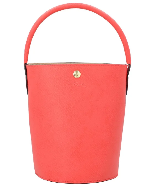 Suede Bucket Bag in Burgundy with Tassel Trim for a Boho - Chic Vibe Longchamp Epure Leather Bucket Bag Suede Bucket Bag in Burgundy with Tassel Trim for a Boho - Chic Vibe Longchamp Epure Leather Bucket Bag